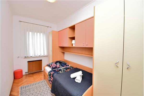 Apartment A1, for 4 persons