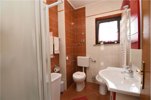 Apartment A1, for 4 persons