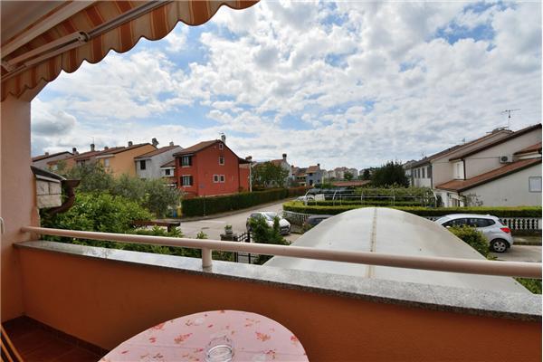 Apartment A1, for 4 persons
