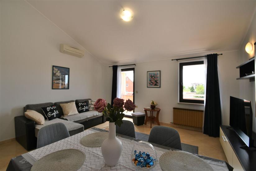 Apartment A2, for 5 persons