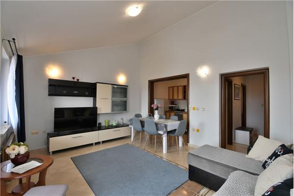 Apartment A2, for 5 persons