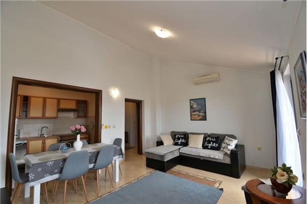 Apartment A2, for 5 persons