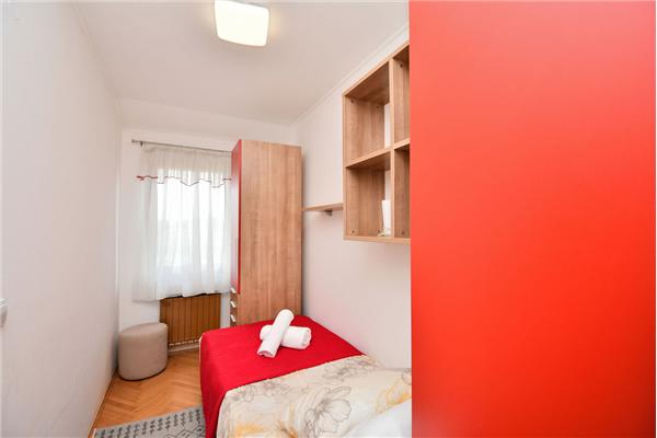Apartment A2, for 5 persons