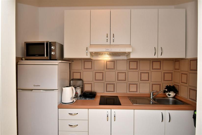 Apartment A1, for 2 persons