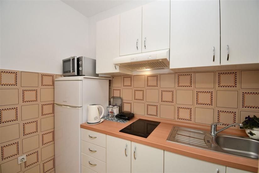 Apartment A1, for 2 persons