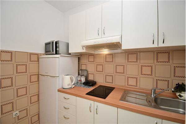 Apartment A1, for 2 persons