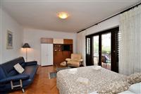 Apartment A1, for 2 persons