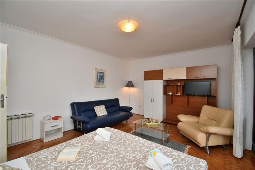 Apartment A1, for 2 persons