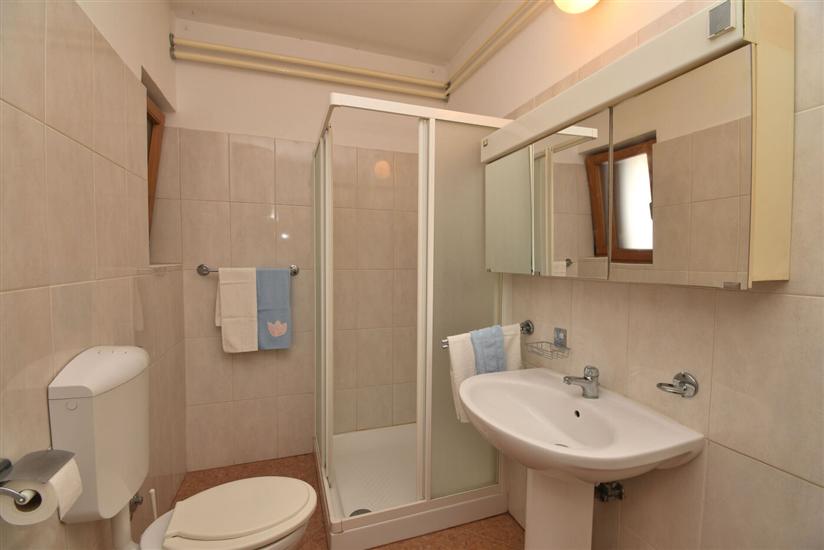 Apartment A1, for 2 persons