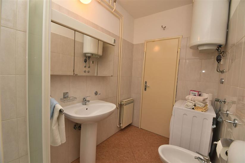 Apartment A1, for 2 persons