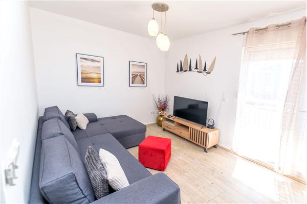 Apartment A1, for 4 persons