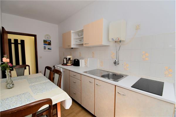 Apartment A1, for 4 persons