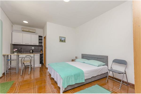 Apartman A3, za 2 osoba/e