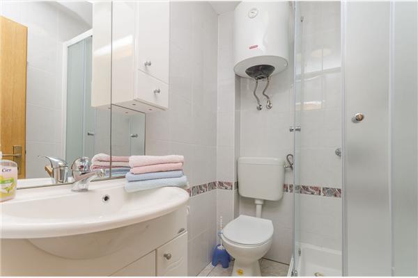 Apartman A3, za 2 osoba/e