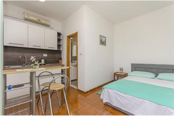 Apartman A3, za 2 osoba/e