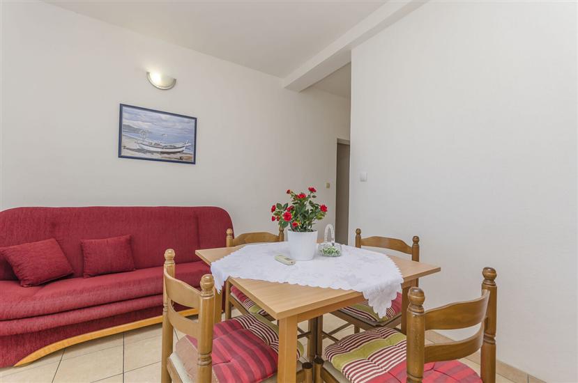 Apartman A1, za 4 osoba/e