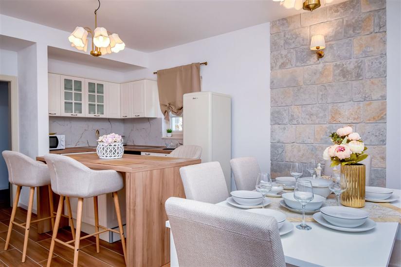 House K1, for 6 persons