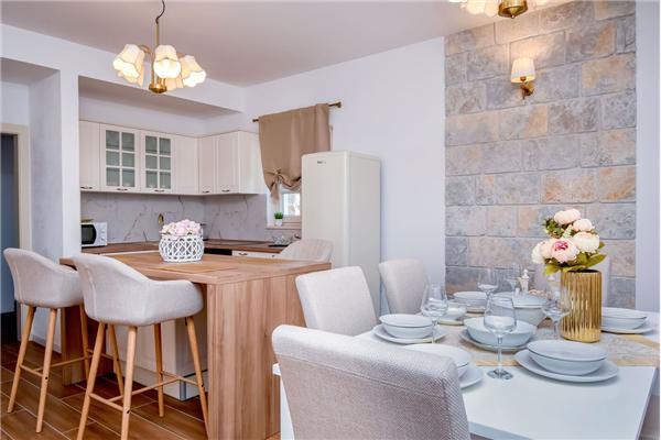 House K1, for 6 persons