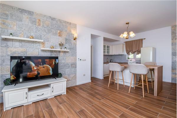 House K1, for 6 persons