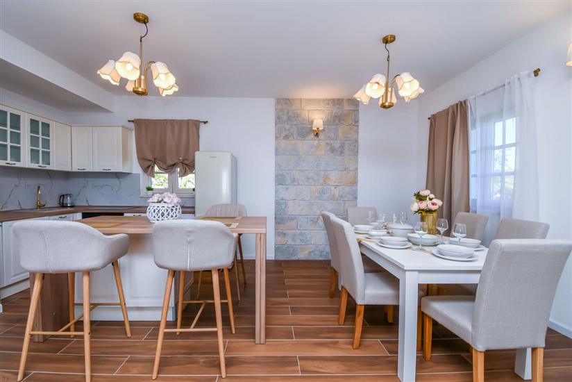 House K1, for 6 persons