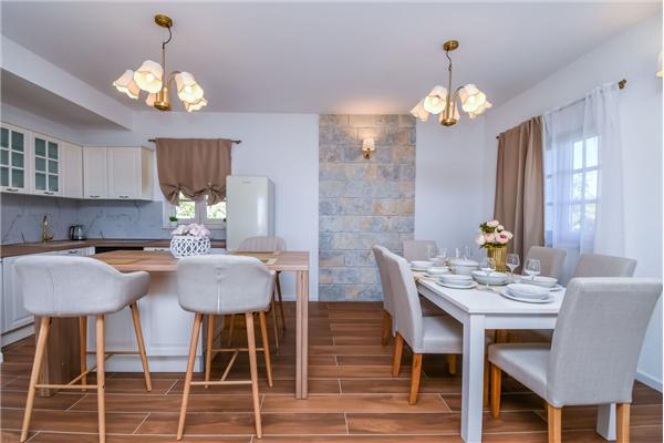 House K1, for 6 persons