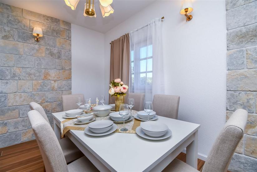 House K1, for 6 persons