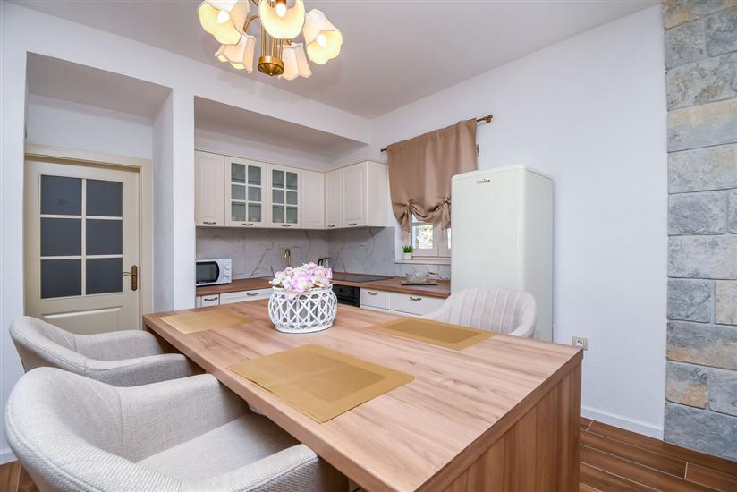 House K1, for 6 persons