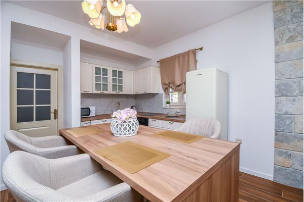 House K1, for 6 persons