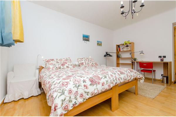 Apartment A1, for 4 persons