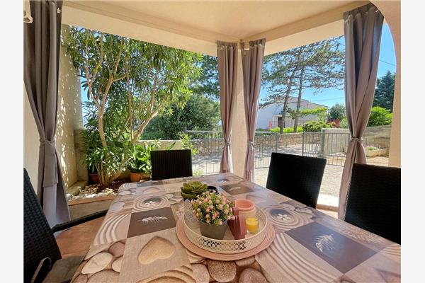 Apartment A1, for 5 persons