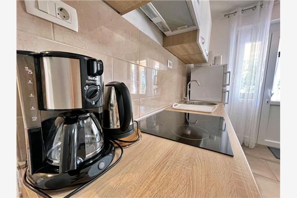 Apartment A1, for 5 persons