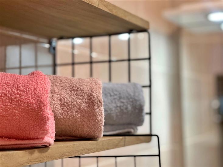 Apartment A1, for 5 persons