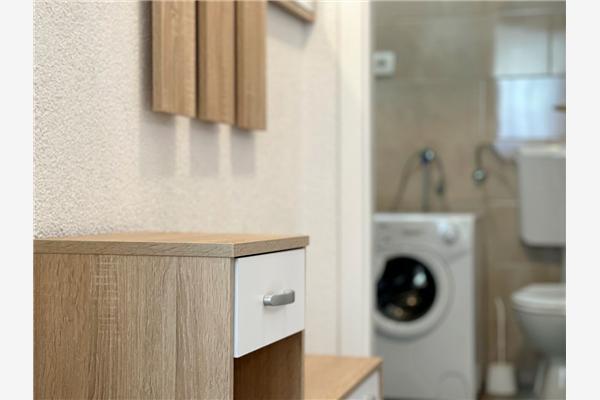 Apartment A1, for 5 persons