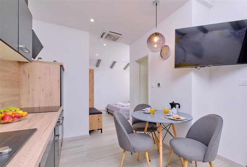 Apartment A1, for 2 persons