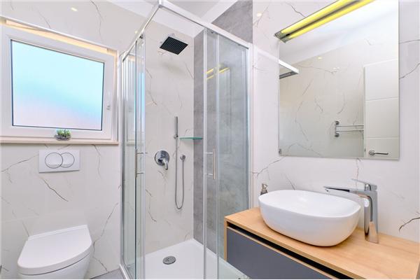 Apartment A1, for 2 persons