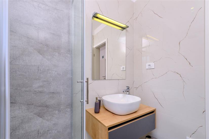 Apartment A1, for 2 persons