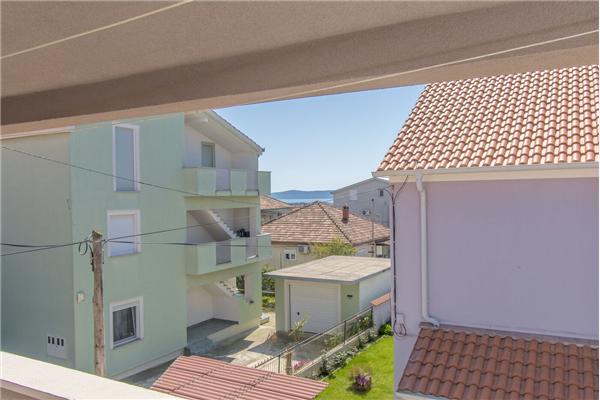 Apartment A1, for 6 persons