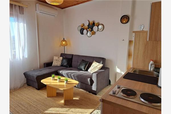 Апартаменты A2, для 2 лиц