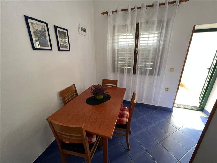 Lägenhet A1, för 2 personer