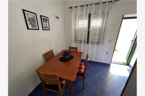 Lägenhet A1, för 2 personer