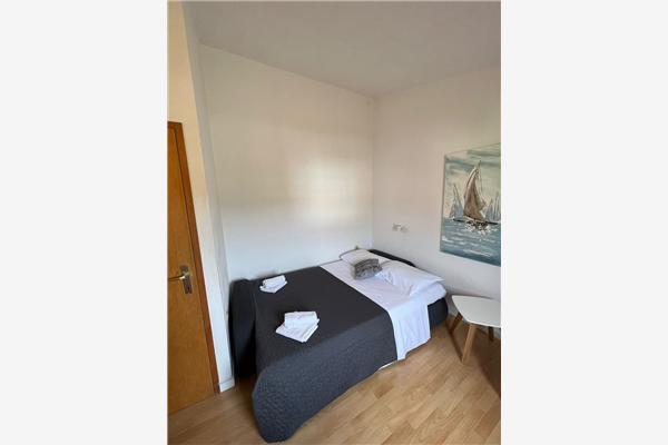 Lägenhet A1, för 2 personer