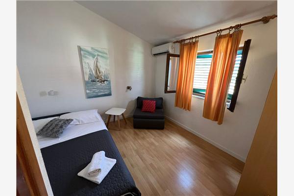 Lägenhet A1, för 2 personer