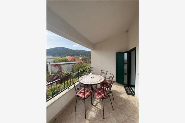 Lägenhet A1, för 2 personer