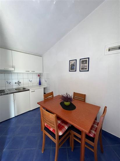 Lägenhet A1, för 2 personer