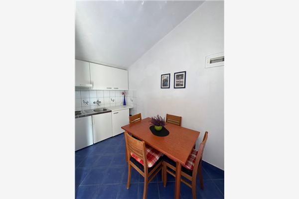 Lägenhet A1, för 2 personer