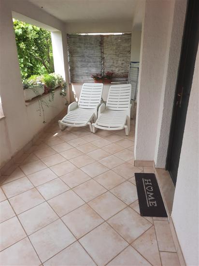 Lägenhet A2, för 4 personer