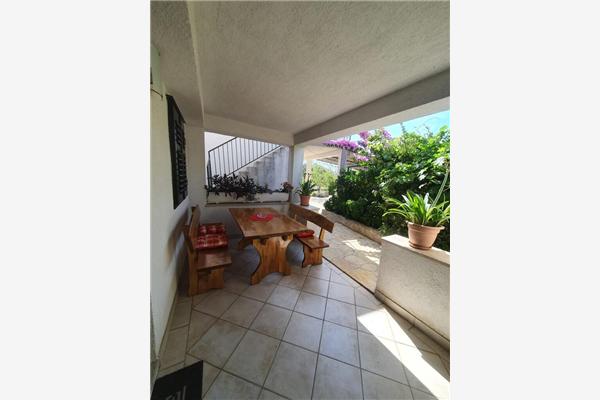 Lägenhet A2, för 4 personer