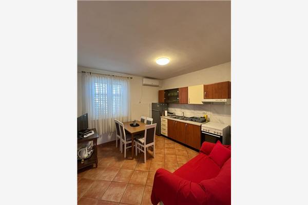 Lägenhet A3, för 5 personer