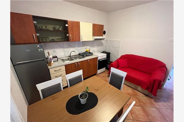 Lägenhet A3, för 5 personer