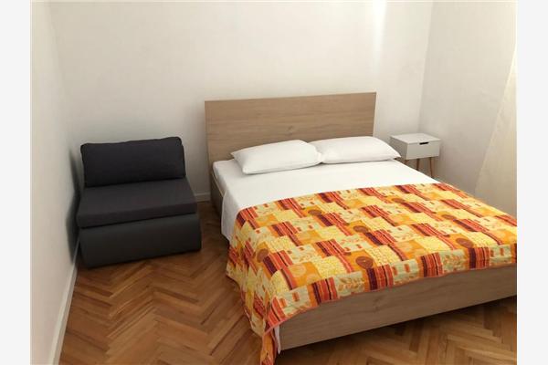 Lägenhet A3, för 5 personer